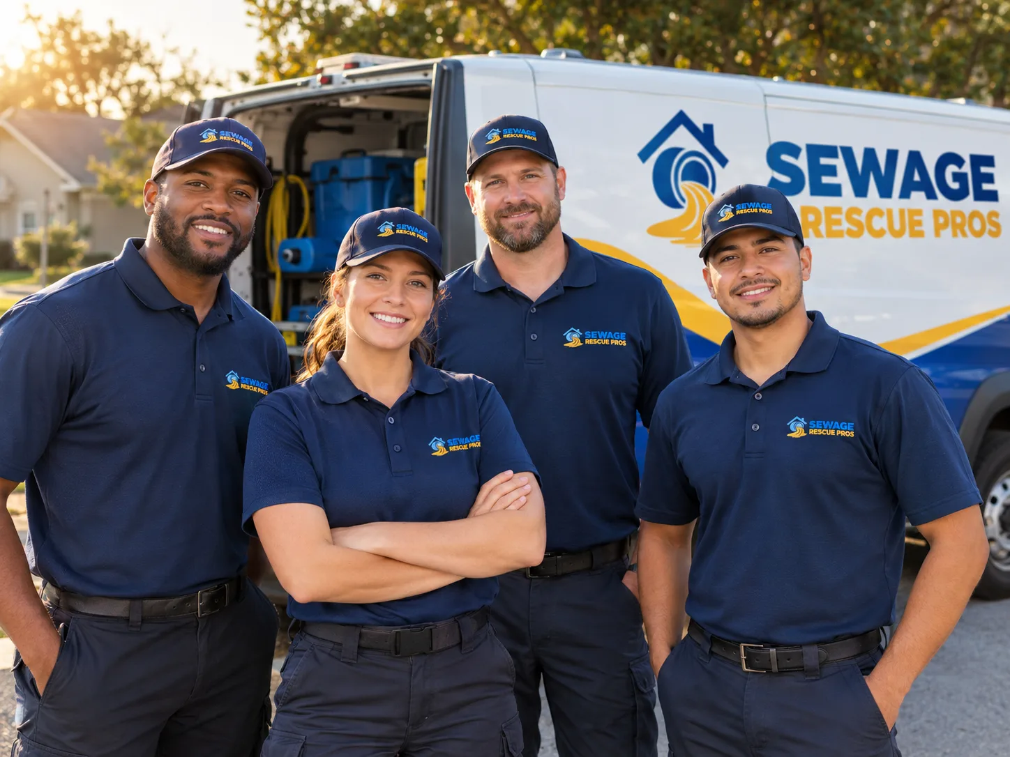 Sewage Backup Cleanup company in Madison, NJ