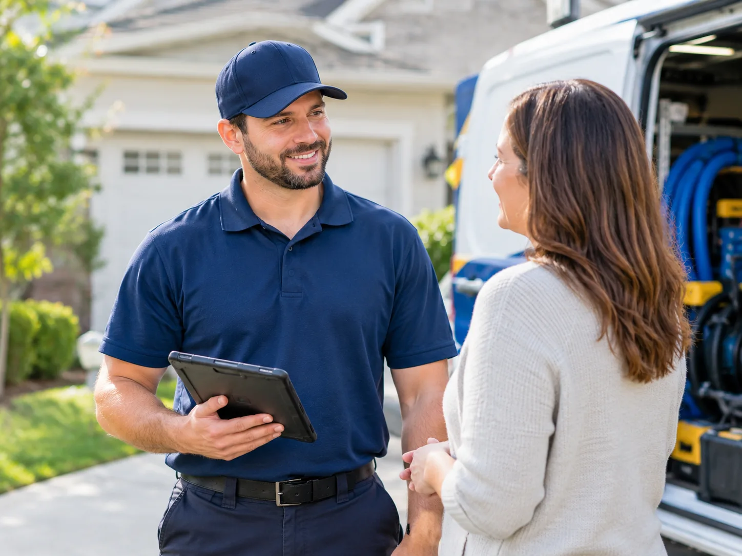 Sewage Backup Cleanup Madison, NJ FAQs